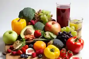 Alimentação Saudável para Crianças